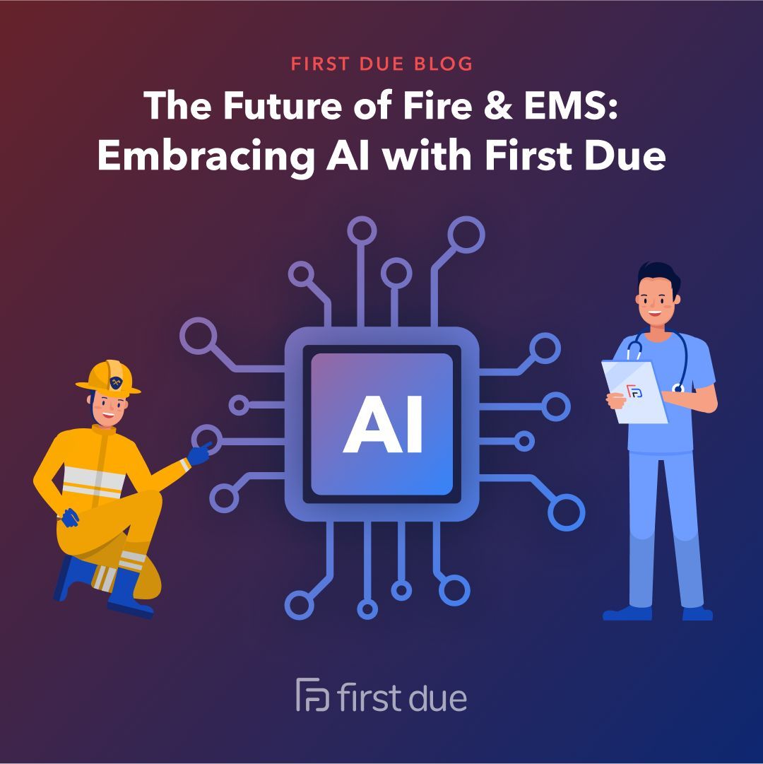 First Due ad