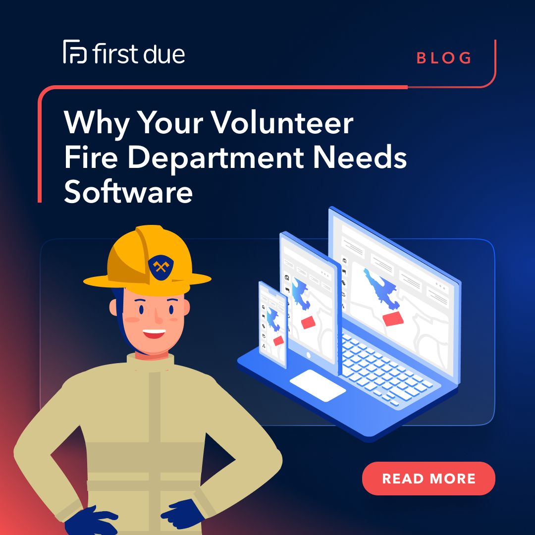 First Due ad