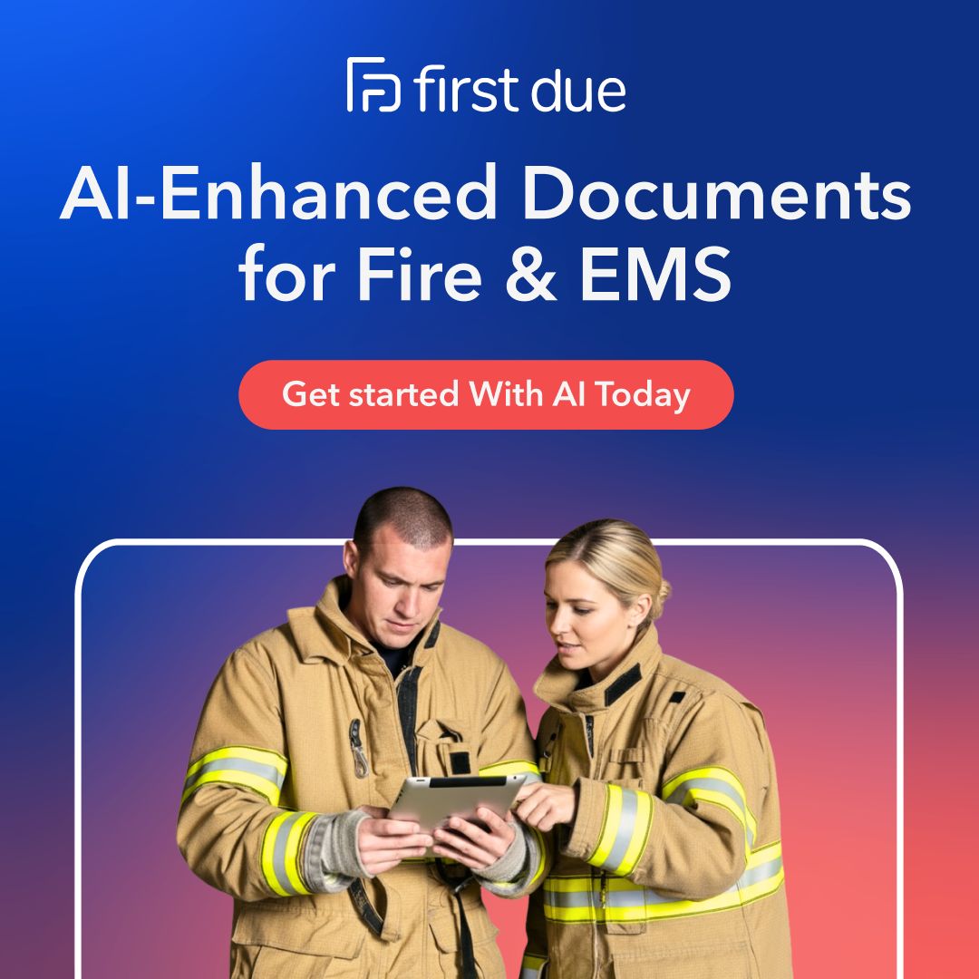 First Due ad