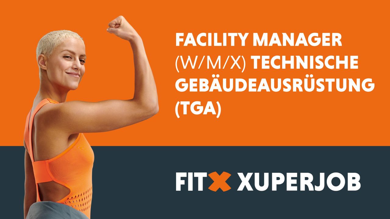 FitX ad