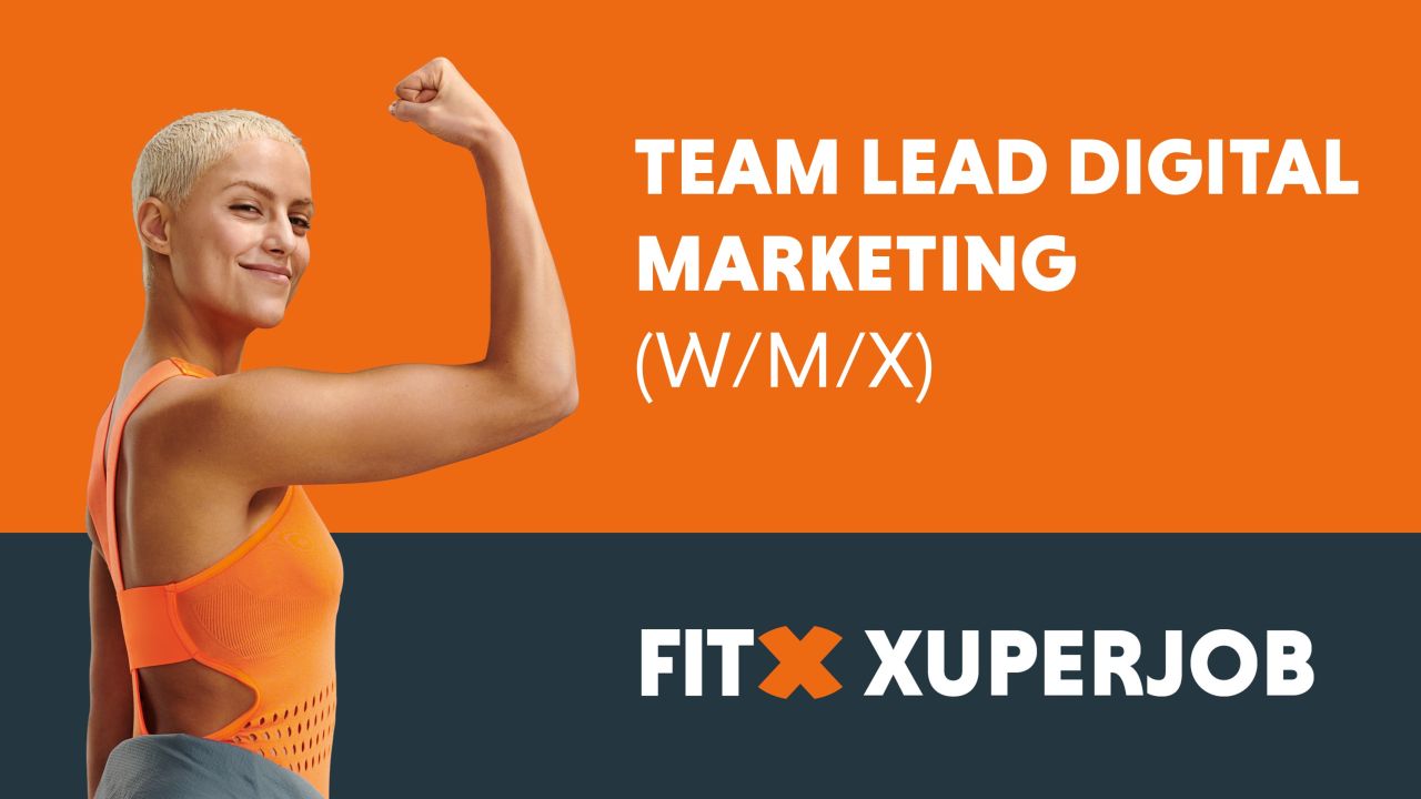 FitX ad