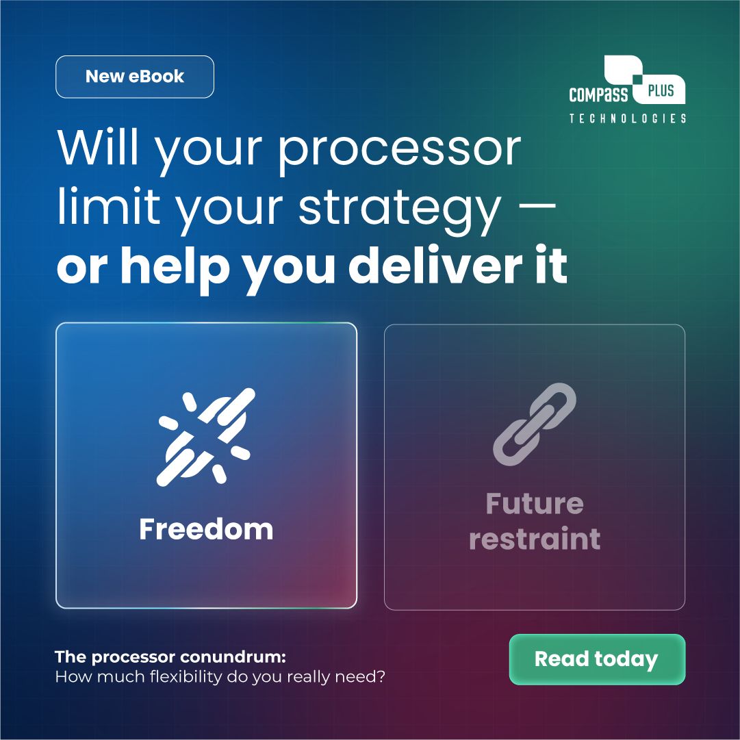 Compass Plus Technologies ad