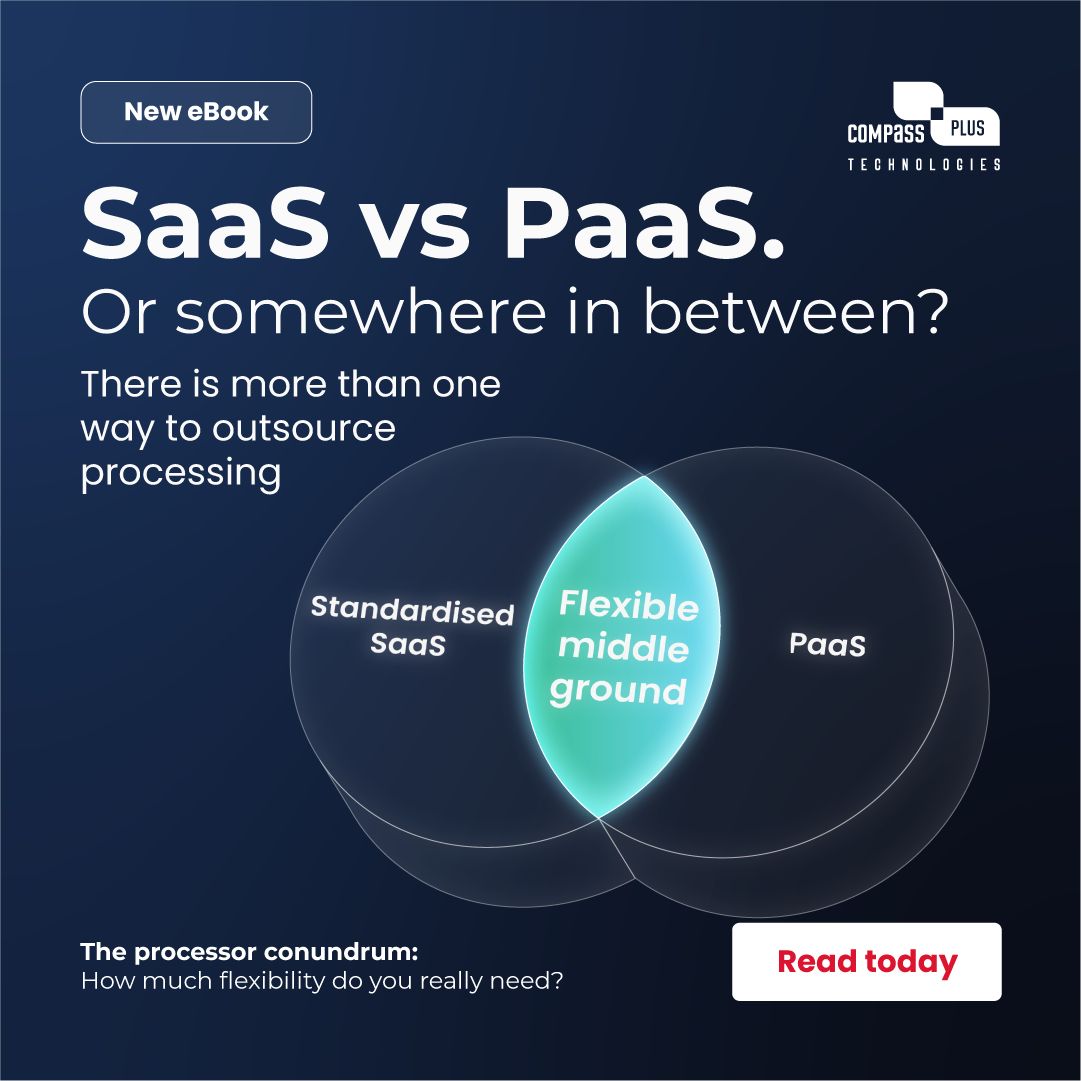 Compass Plus Technologies ad
