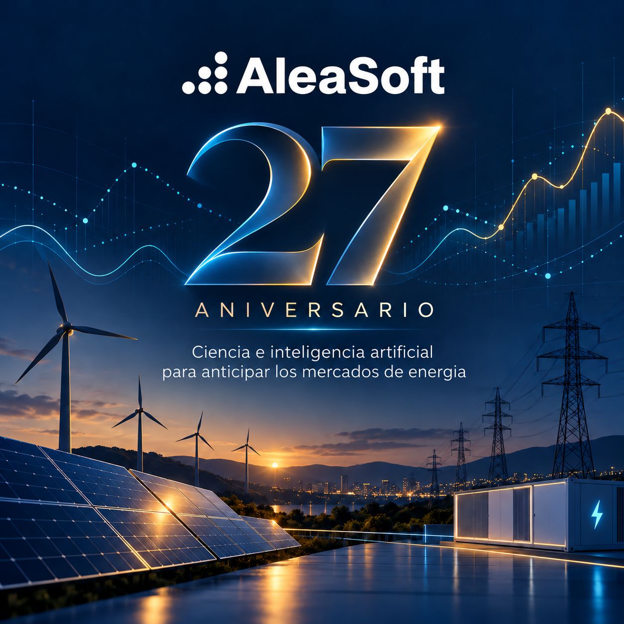 AleaSoft Energy Forecasting ad