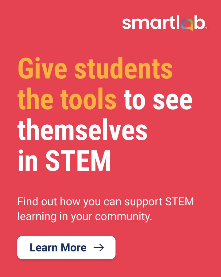 SmartLab ad