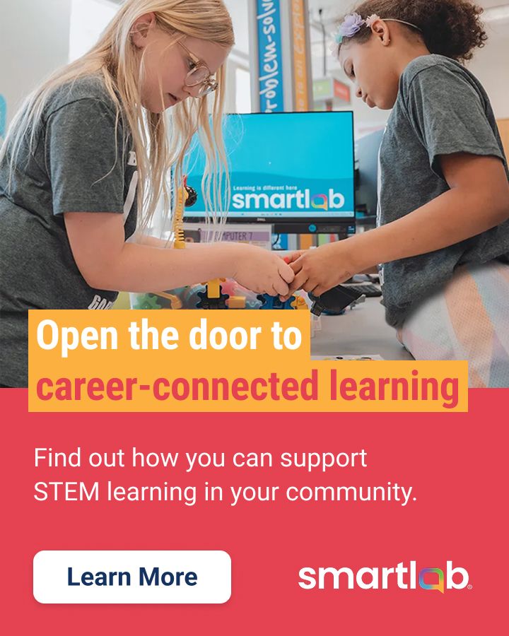 SmartLab ad