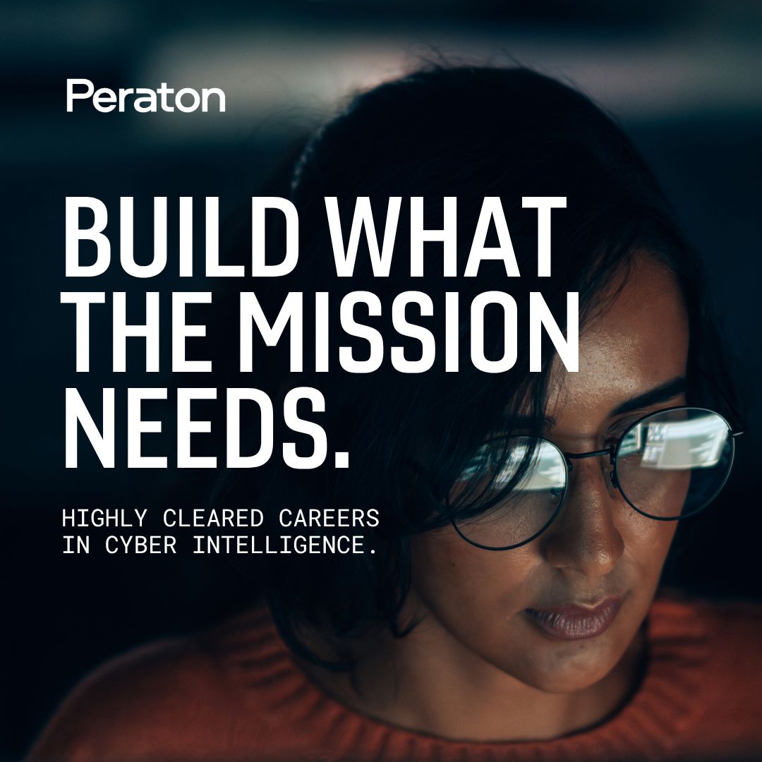 Peraton ad