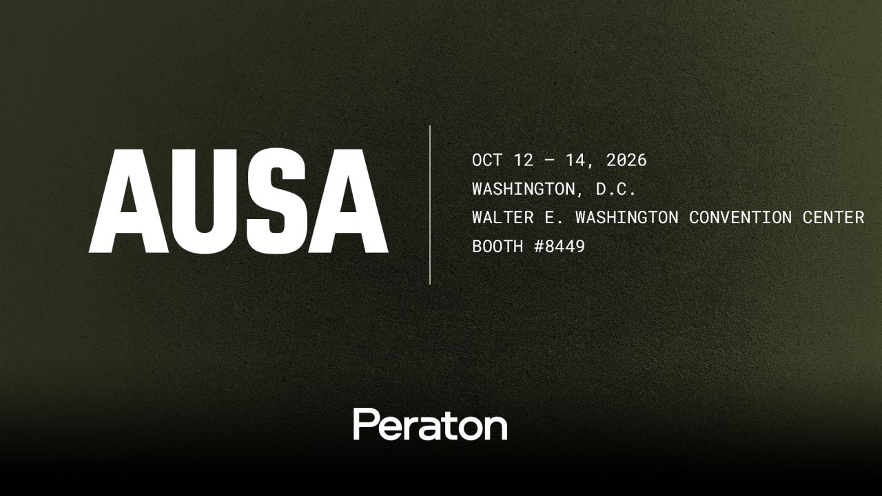 Peraton ad