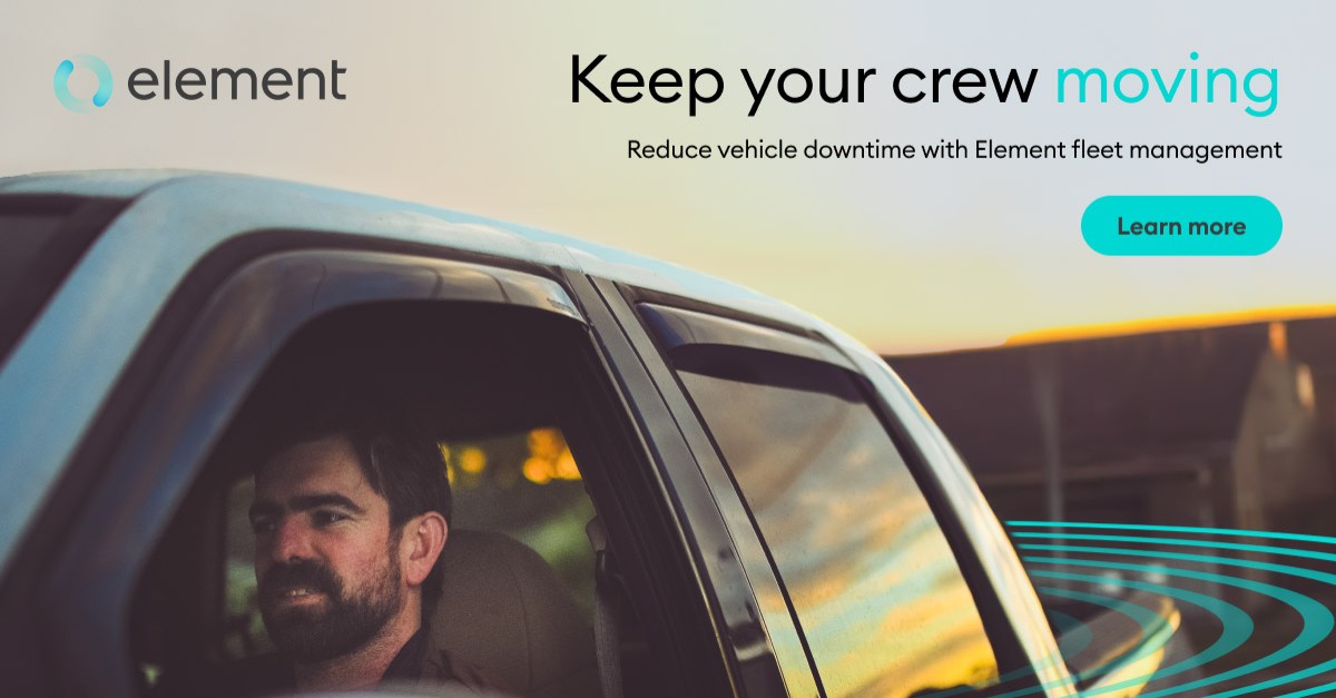 Element Fleet Management ad