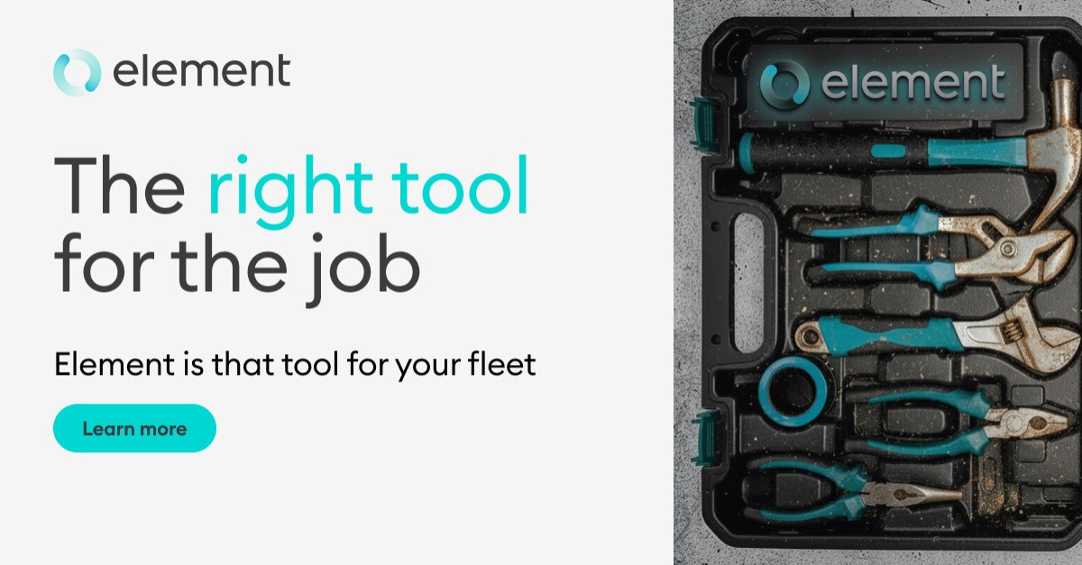 Element Fleet Management ad