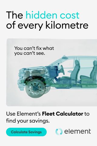 Element Fleet Management ad