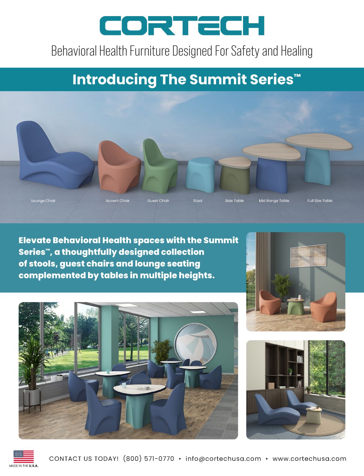 Cortech ad