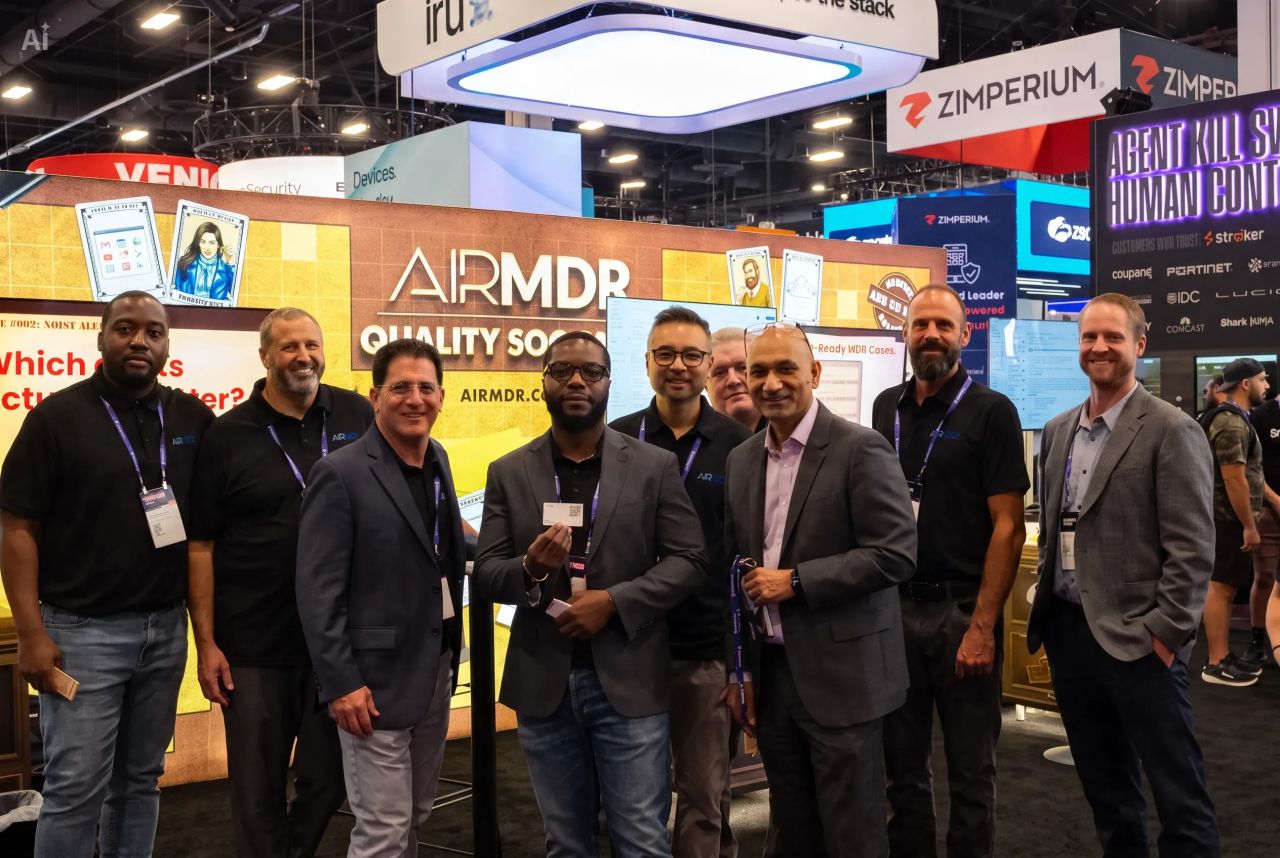 AirMDR, Inc. ad