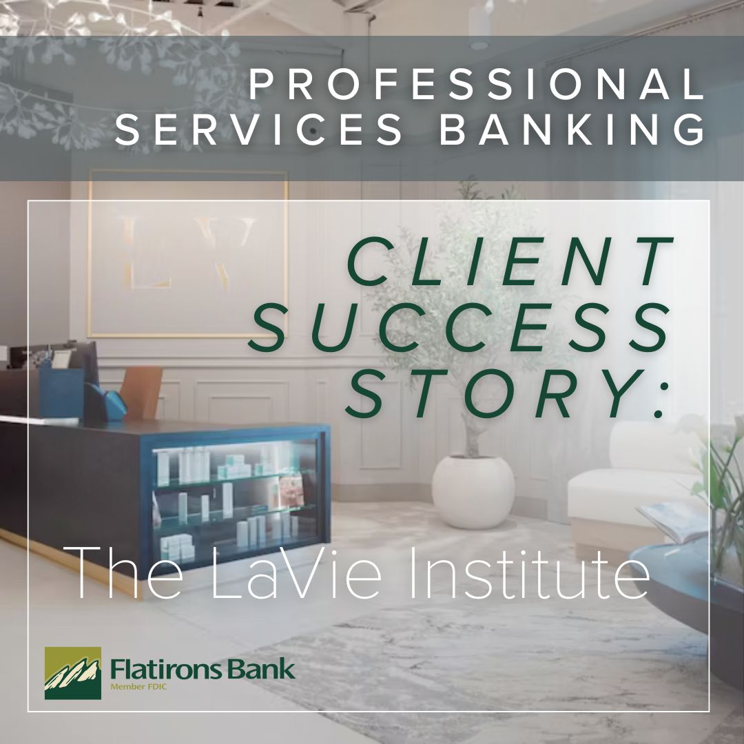 Flatirons Bank ad