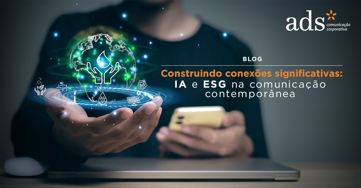 ADS Comunicação Corporativa ad