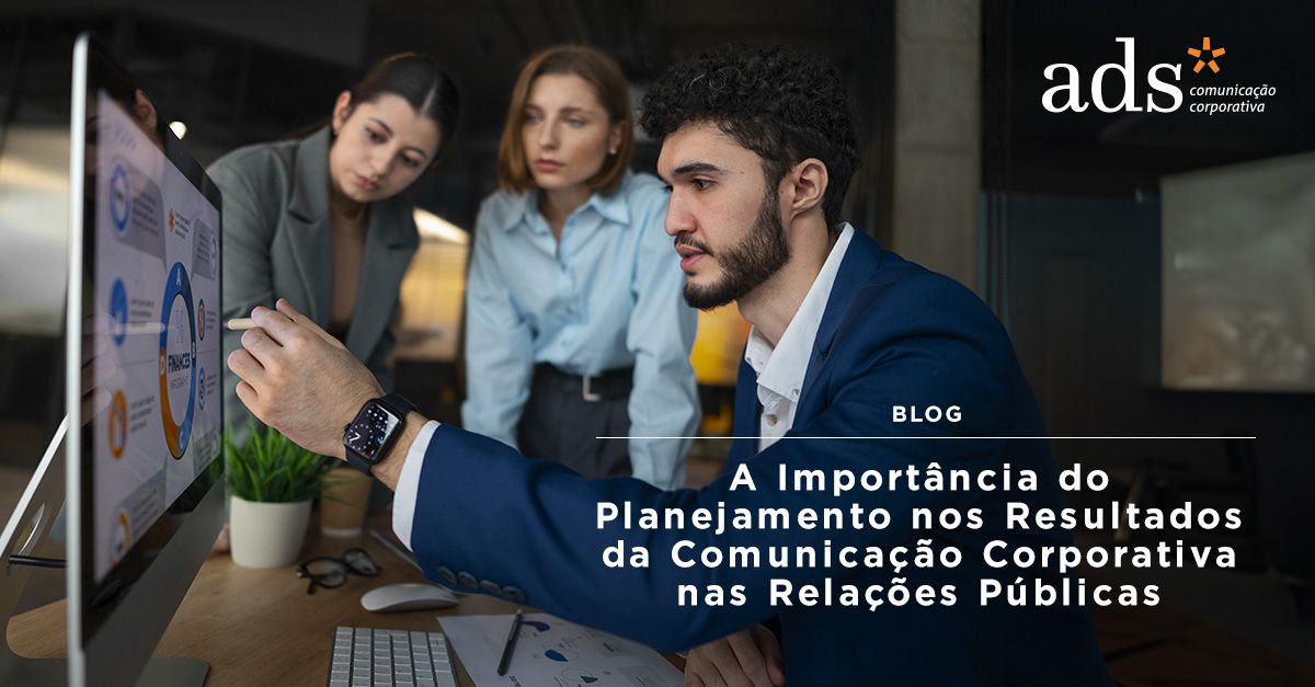 ADS Comunicação Corporativa ad