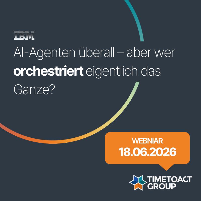 TIMETOACT GROUP ad