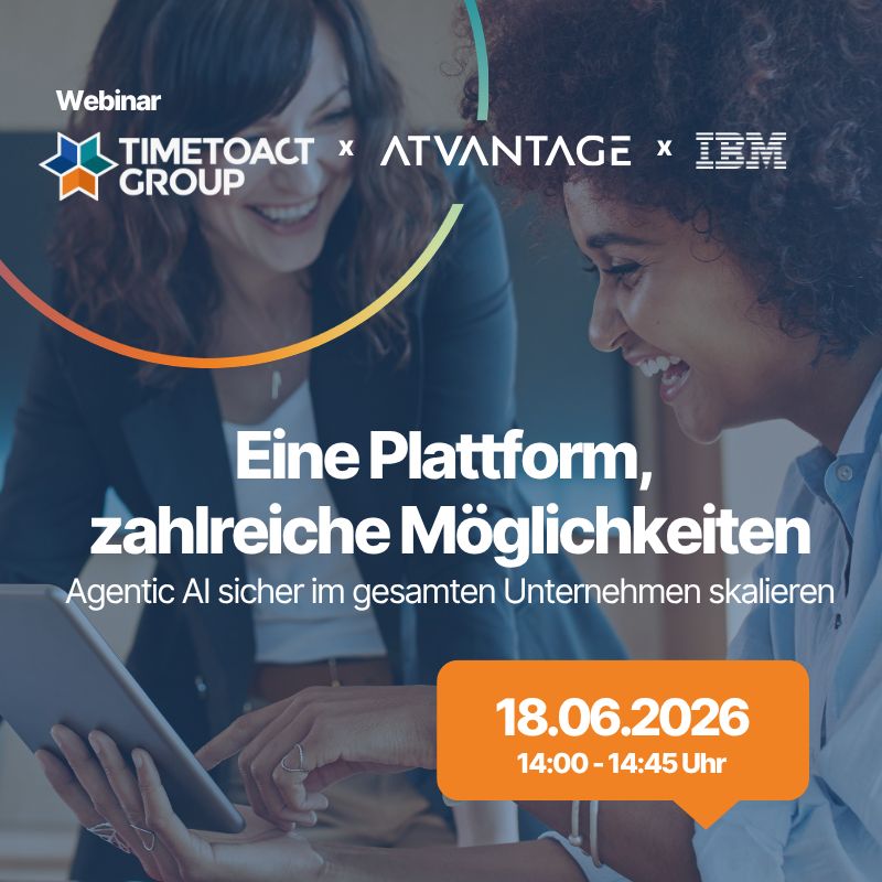 TIMETOACT GROUP ad
