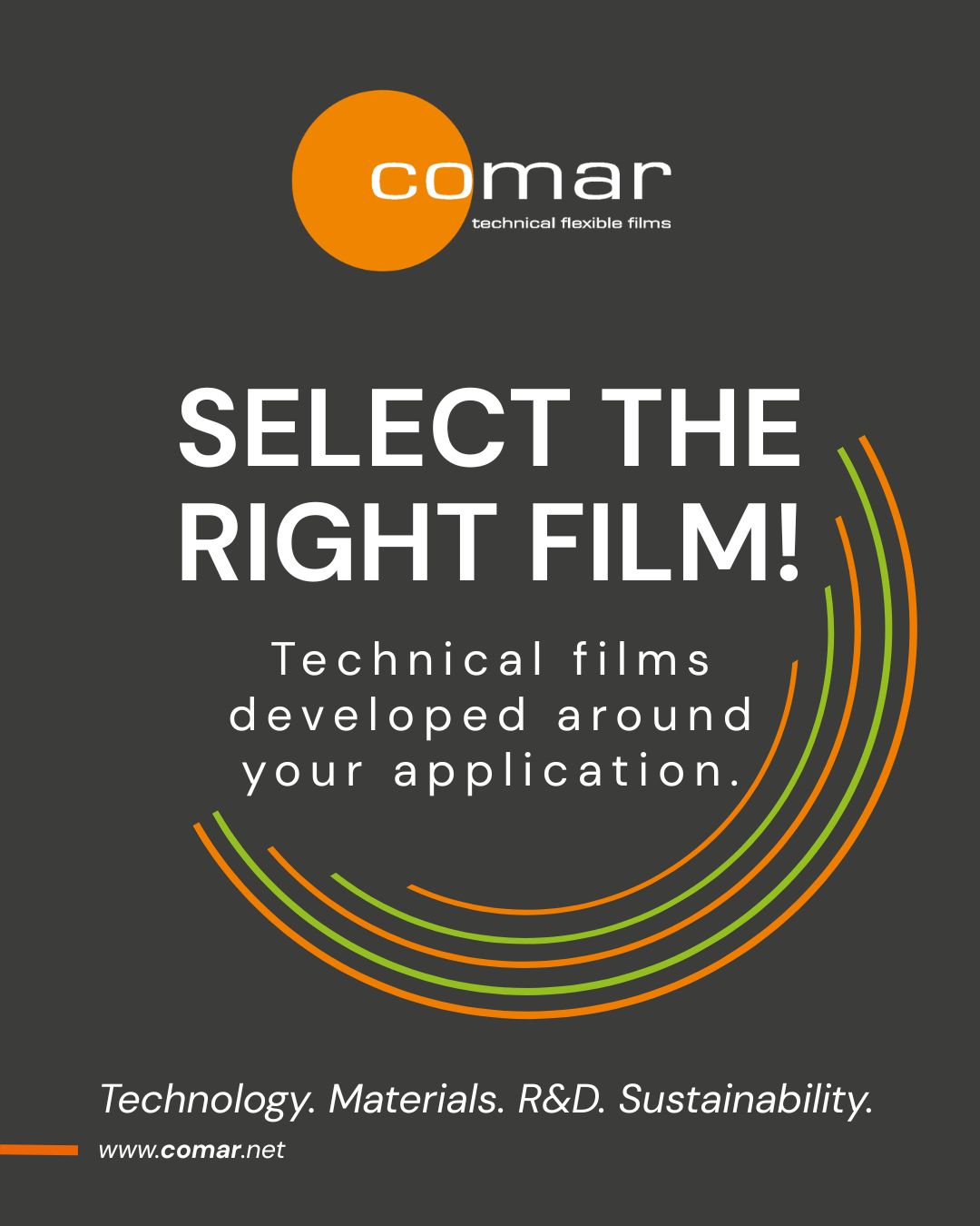 Comar S.p.A. ad