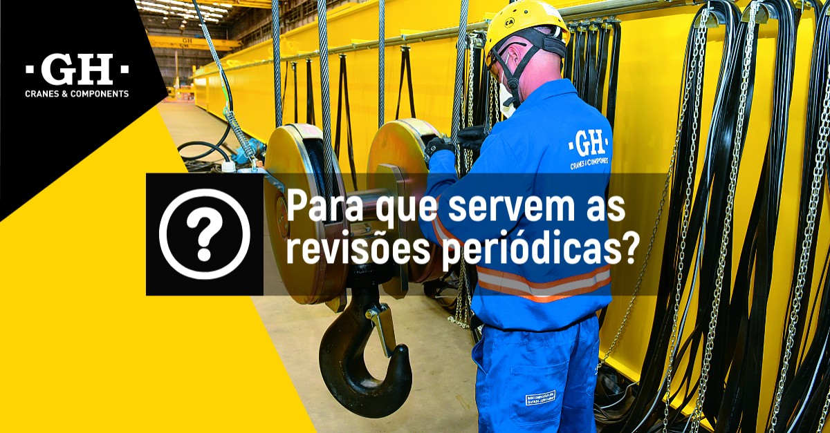 GH Cranes Brasil. ad