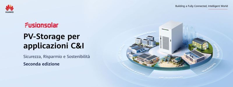 Huawei Digital Power Italia ad