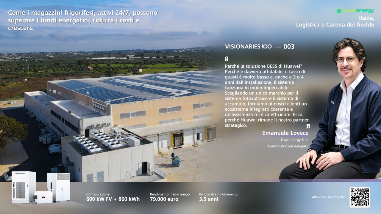 Huawei Digital Power Italia ad