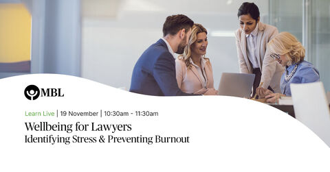 MBL Seminars Ltd ad