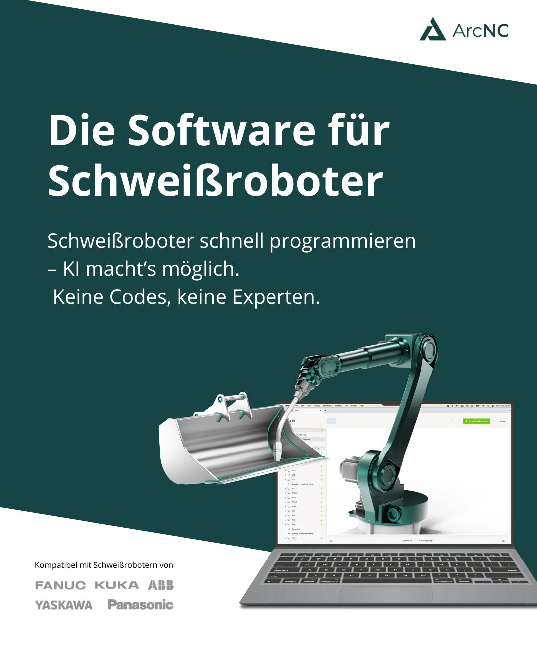 ArcNC ad