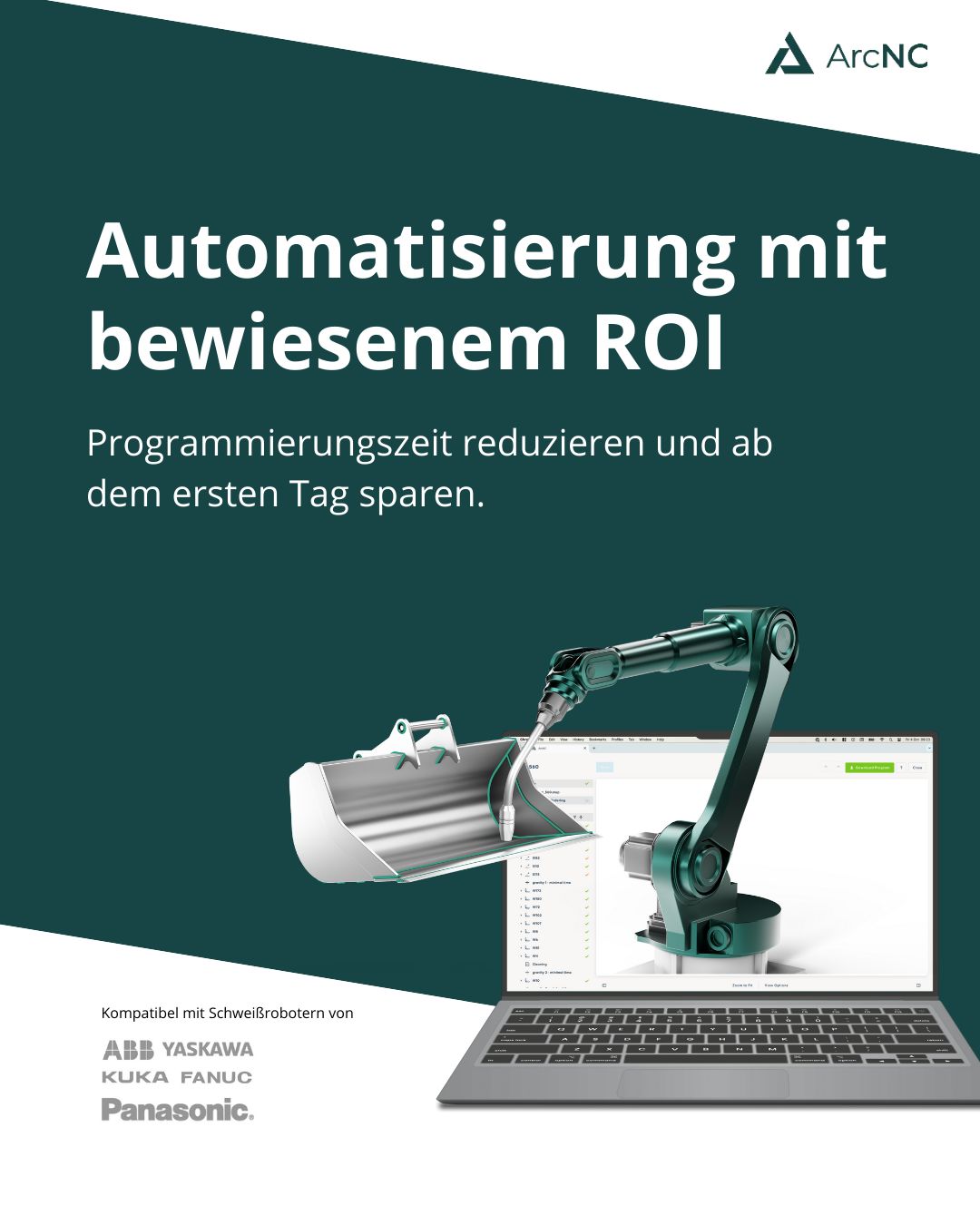 ArcNC ad