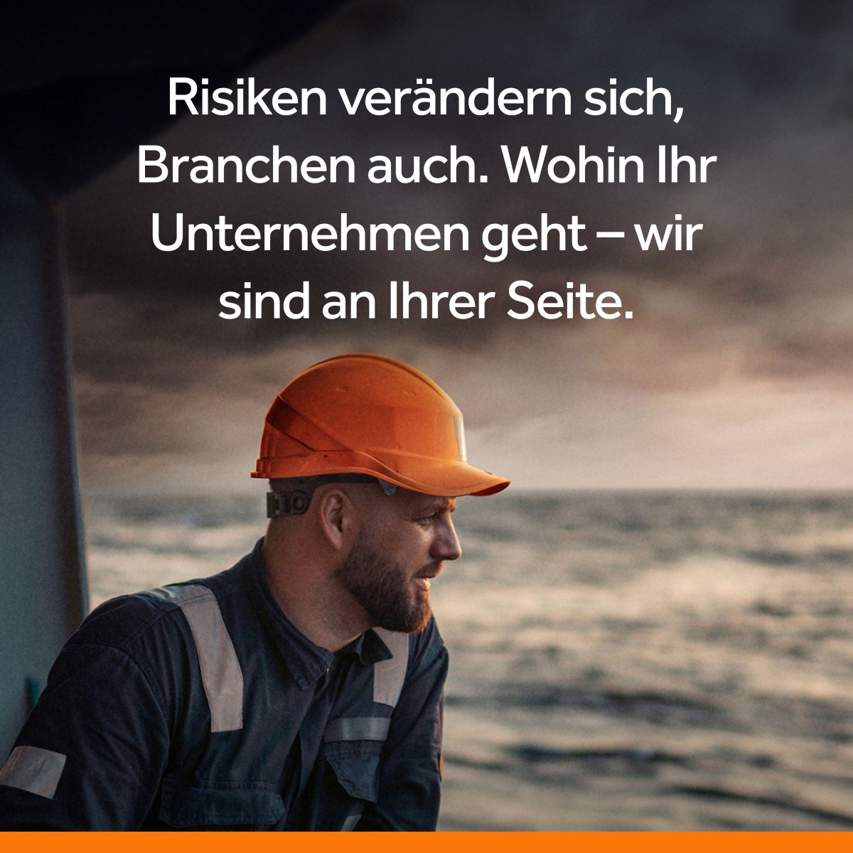 QBE Europe ad