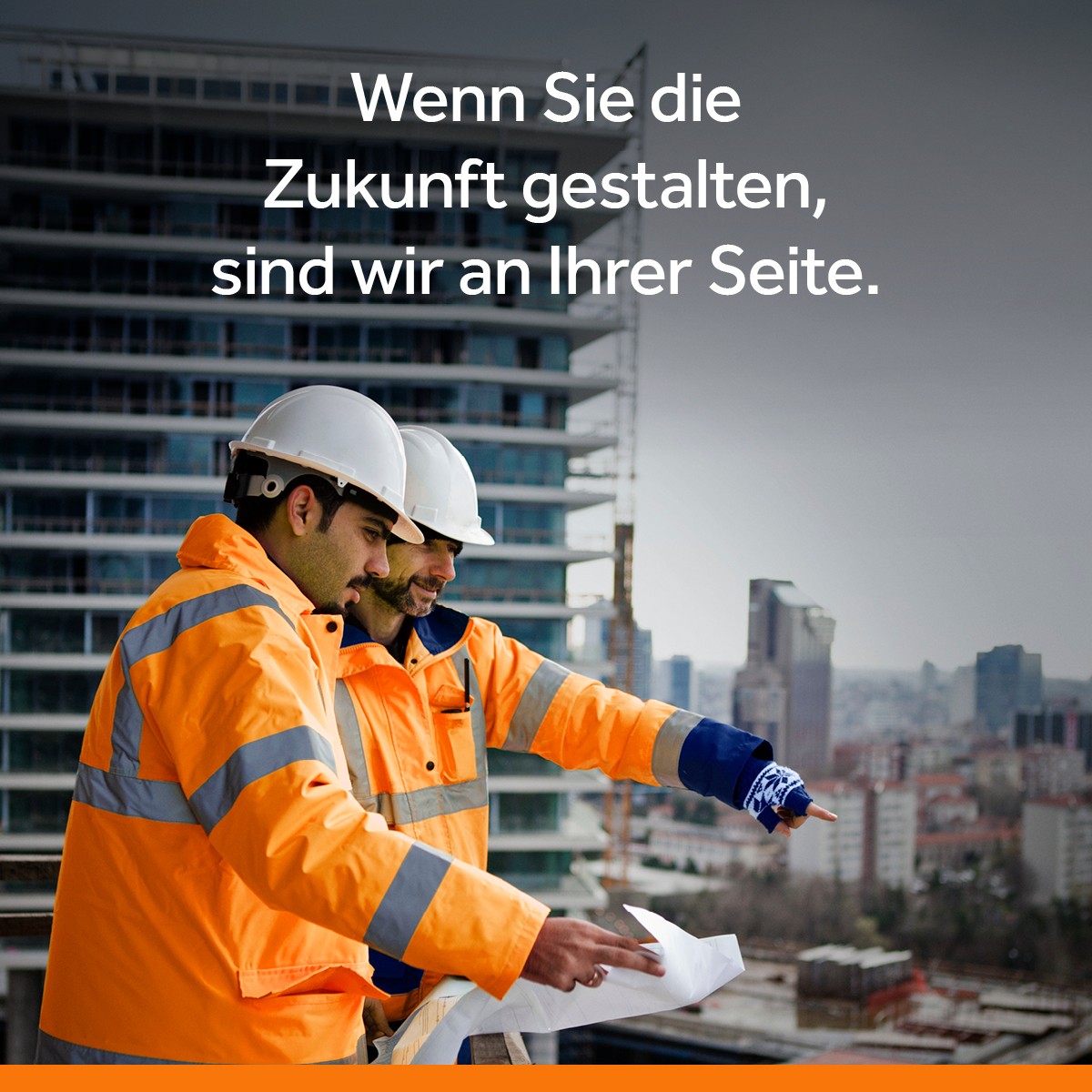 QBE Europe ad