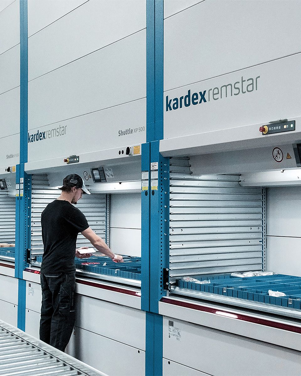Kardex ad