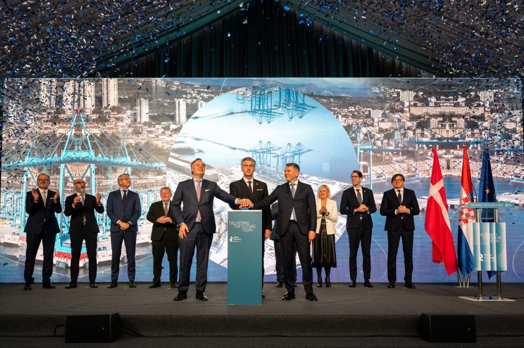 APM Terminals ad