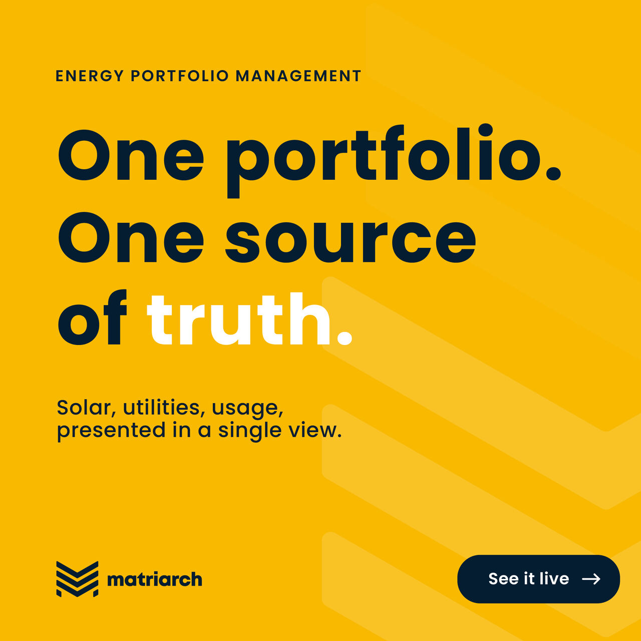 Matriarch Asset Managers ad