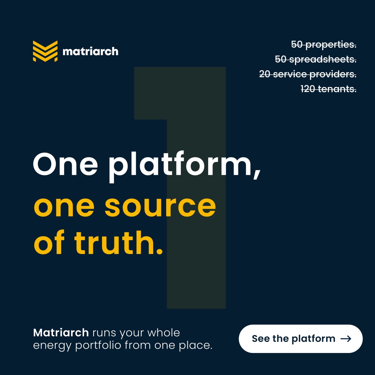 Matriarch Asset Managers ad