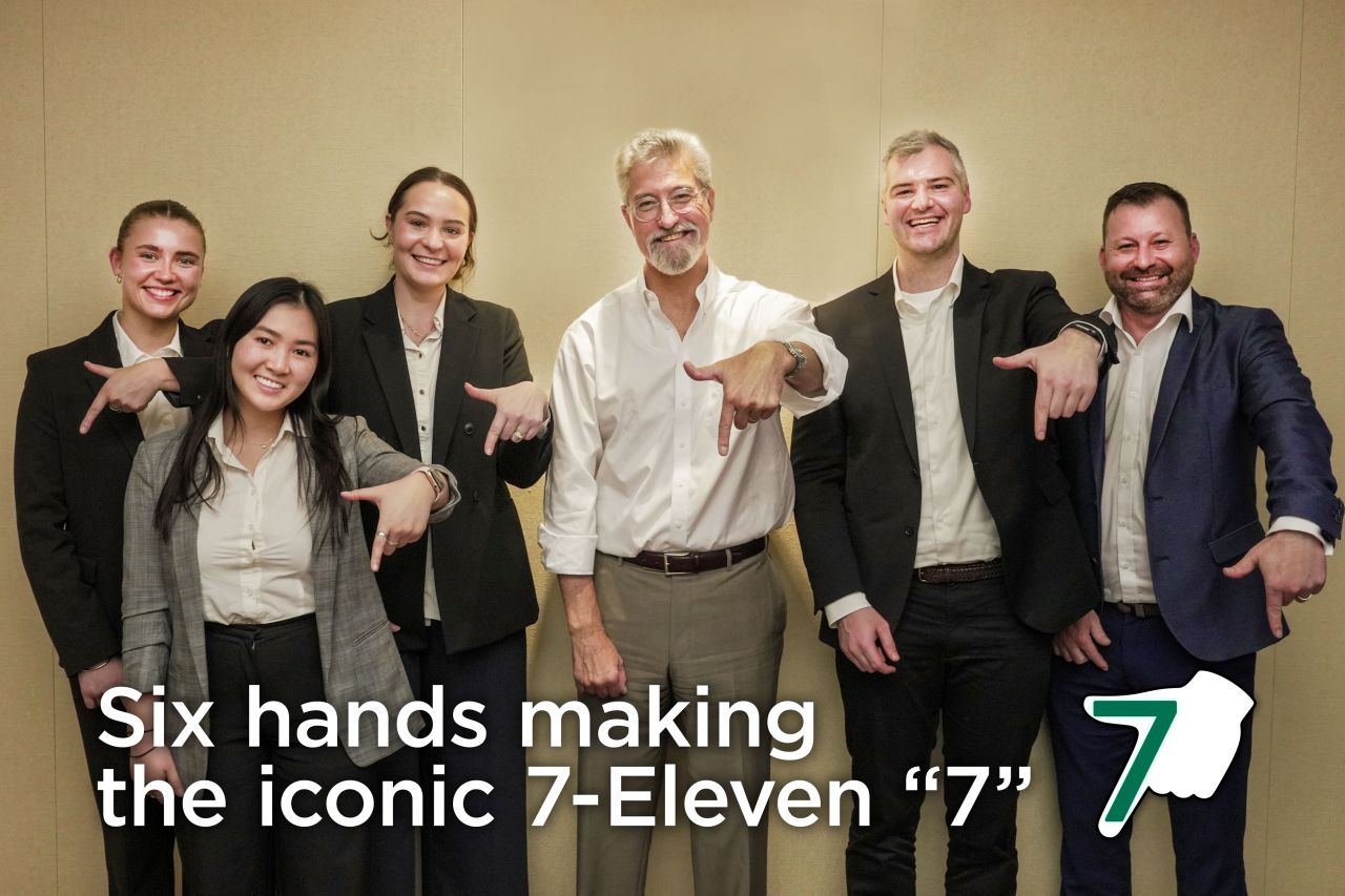Seven & i Holdings ad