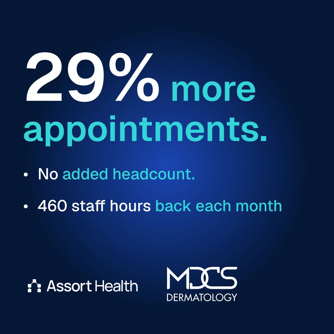 Assort Health ad