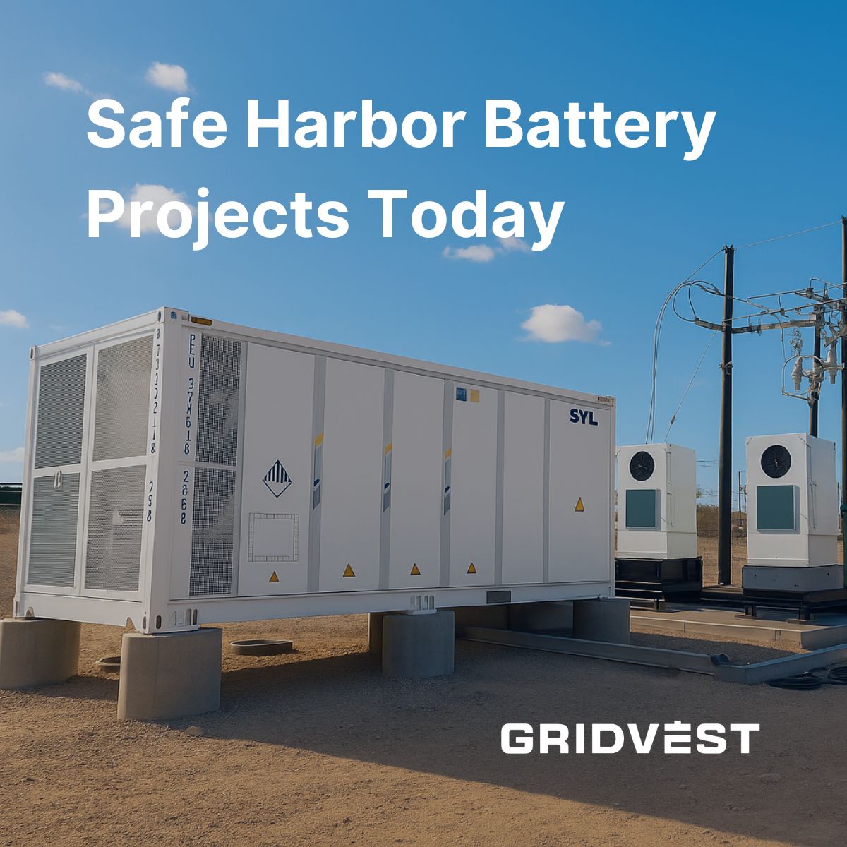 GridVest ad