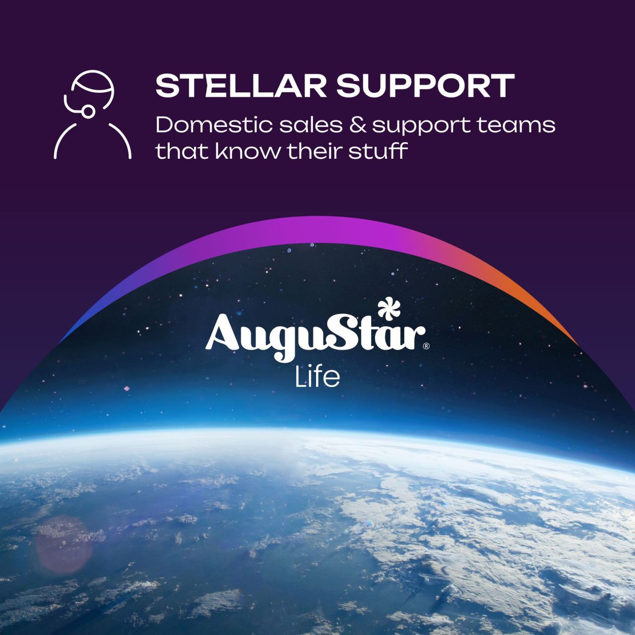 AuguStar Life ad