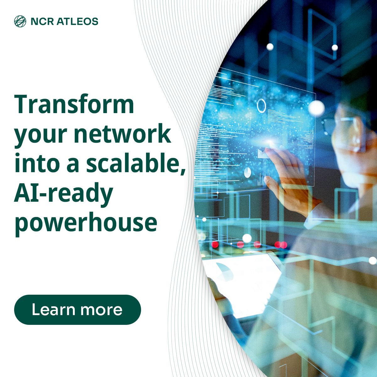 NCR Atleos ad