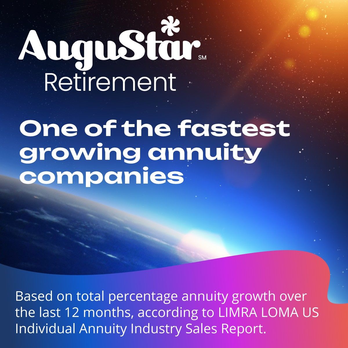 AuguStar Retirement ad
