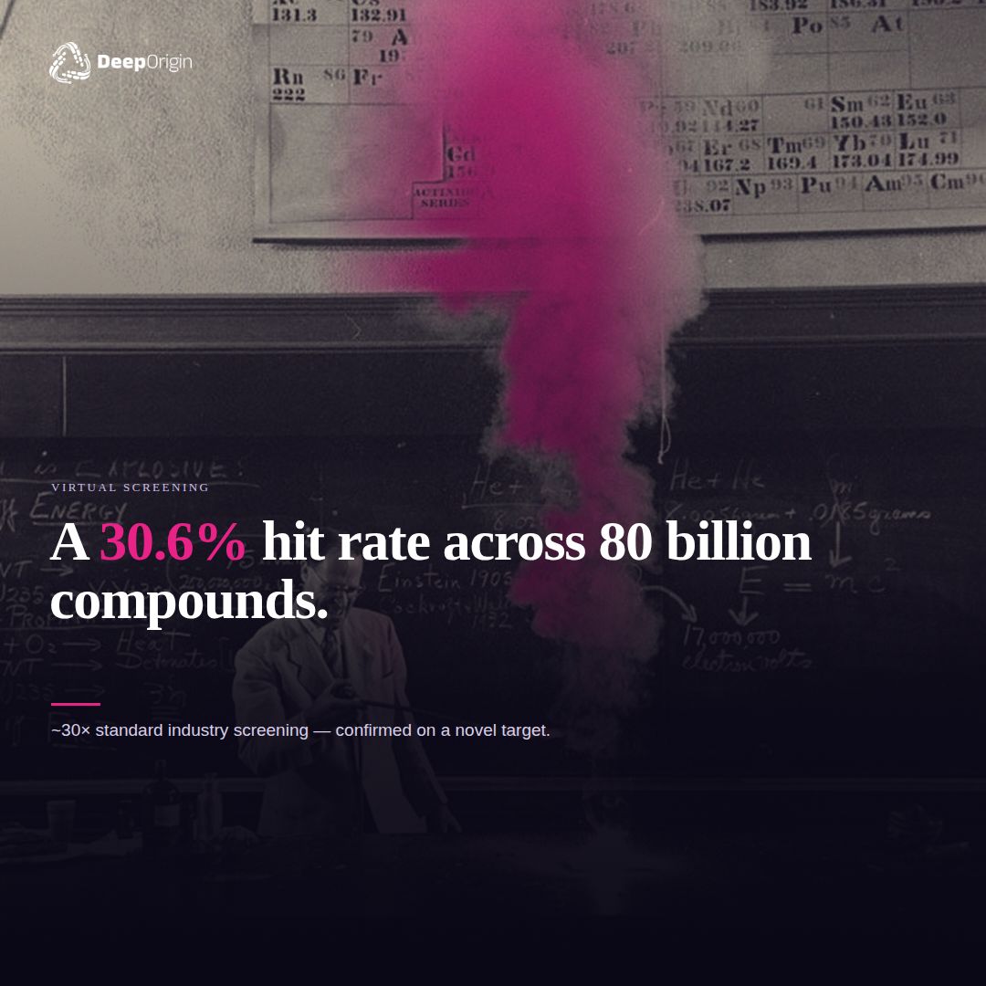 Deep Origin ad