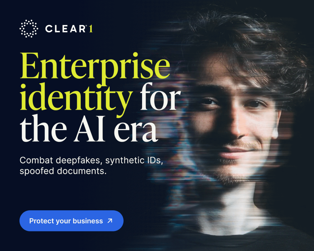 CLEAR ad
