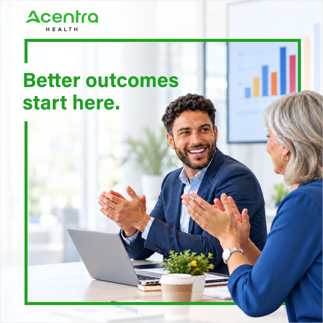 Acentra Health ad