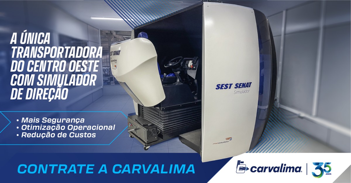Carvalima Transportes ad
