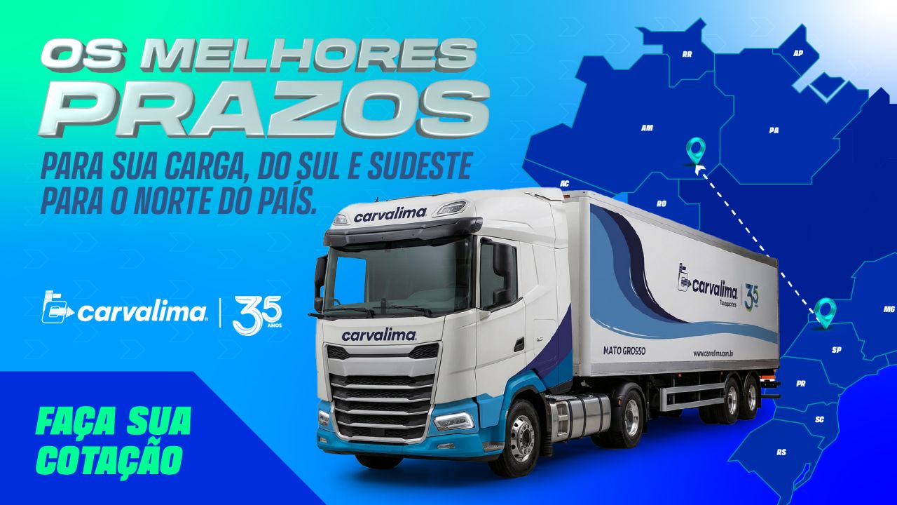 Carvalima Transportes ad