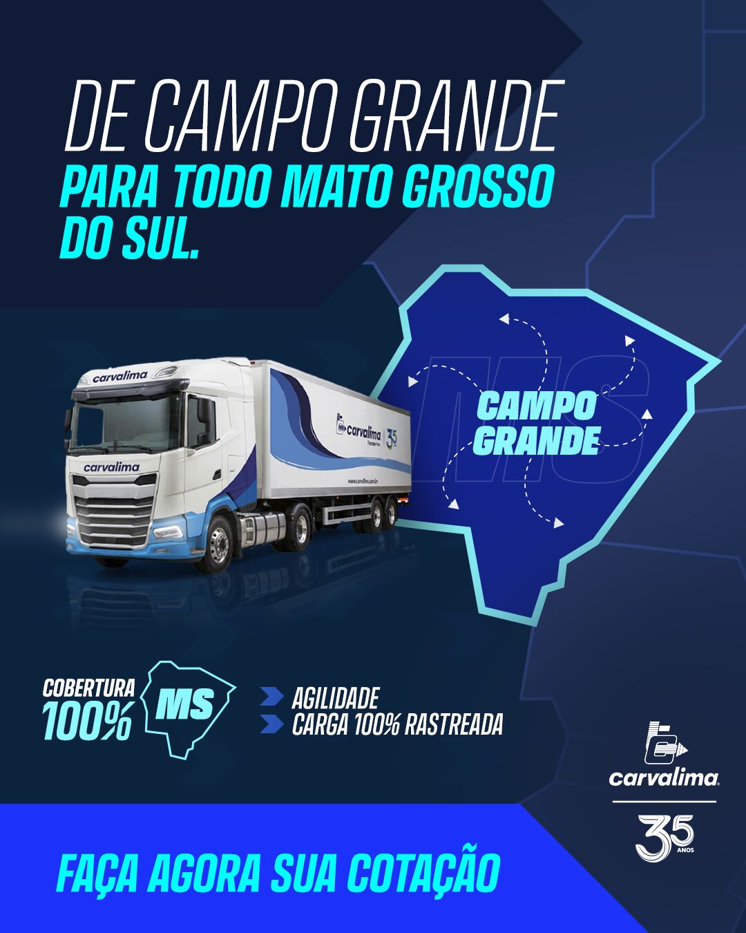 Carvalima Transportes ad