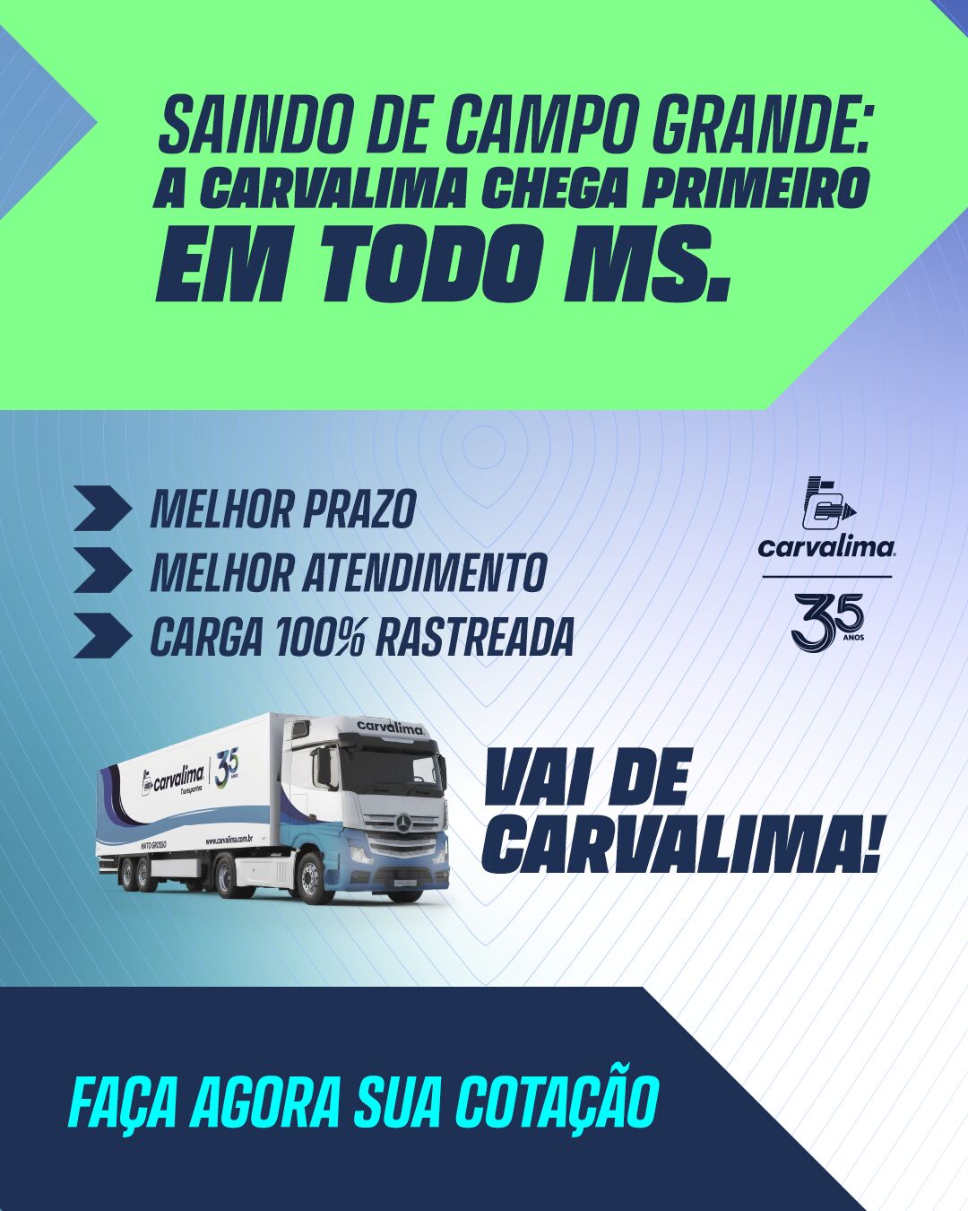 Carvalima Transportes ad