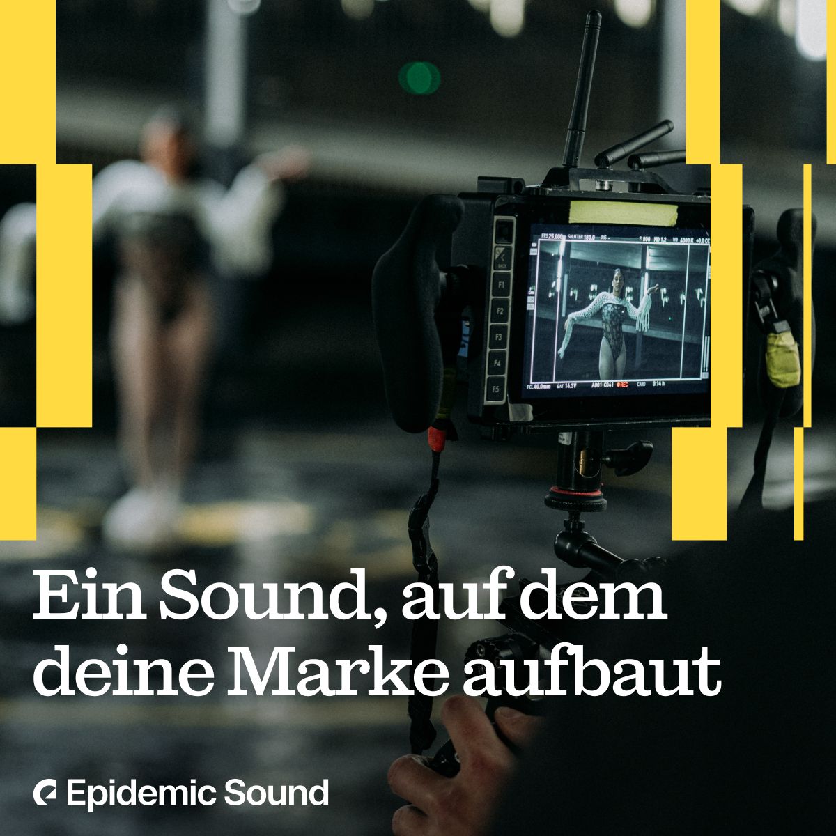 Epidemic Sound ad