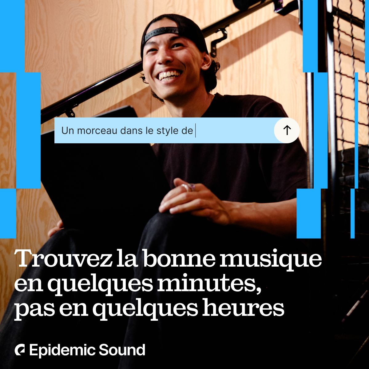 Epidemic Sound ad
